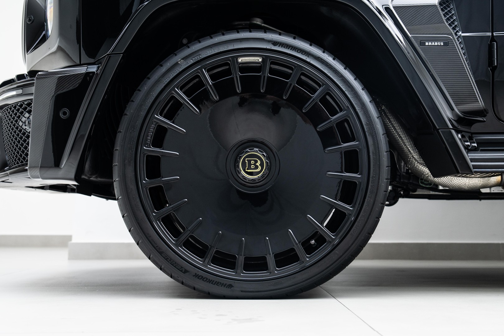 2026 MERCEDES-BENZ BRABUS G800 | MASTERPIECE INTERIOR | BRABUS CERTIFICATE